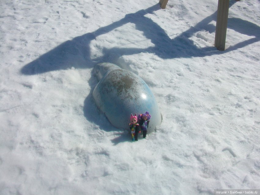 Весна идет, весне дорогу — Другие мини