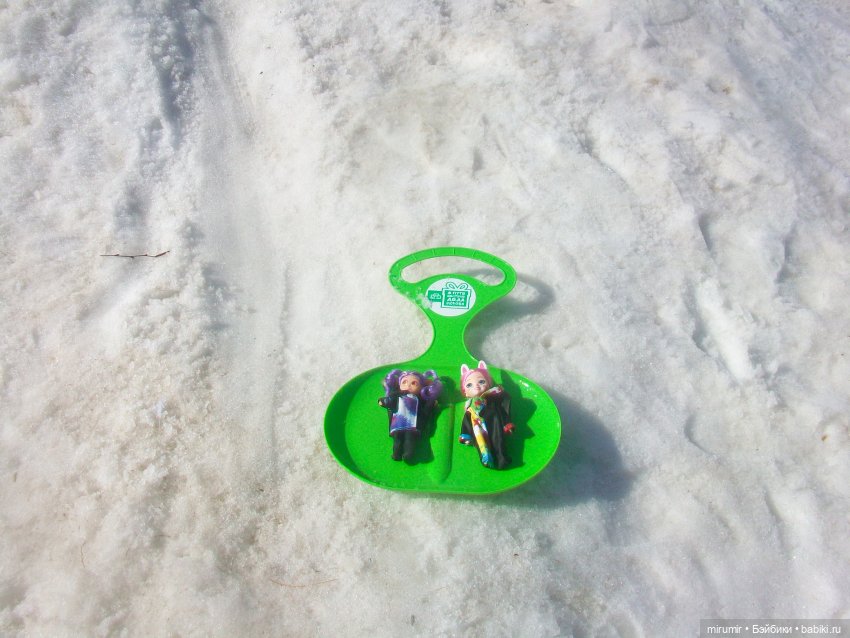 Весна идет, весне дорогу — Другие мини