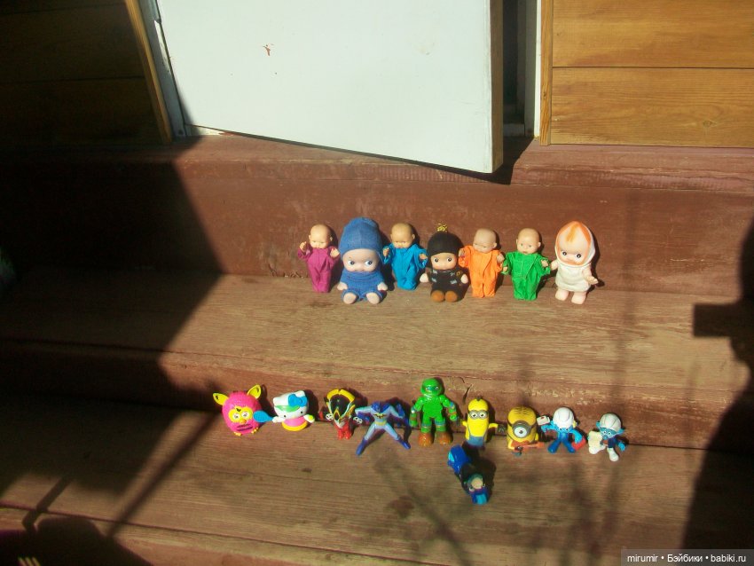 Весна идет, весне дорогу — Другие мини