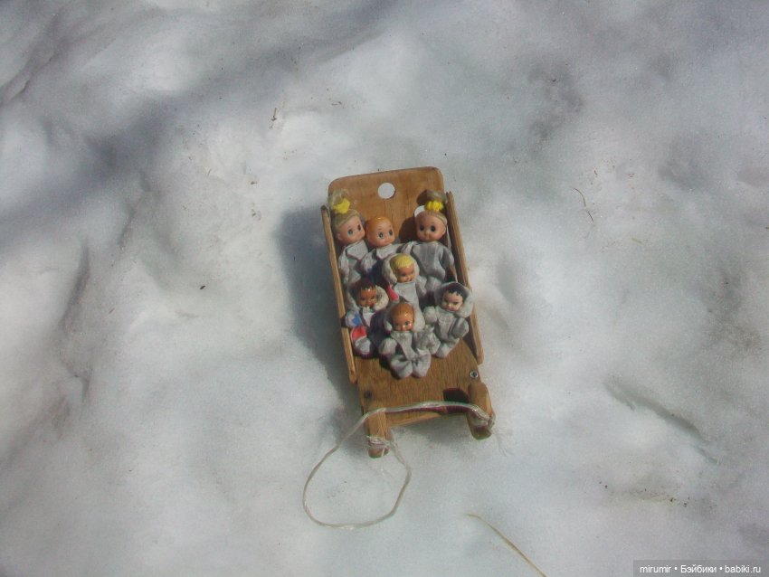 Весна идет, весне дорогу — Другие мини