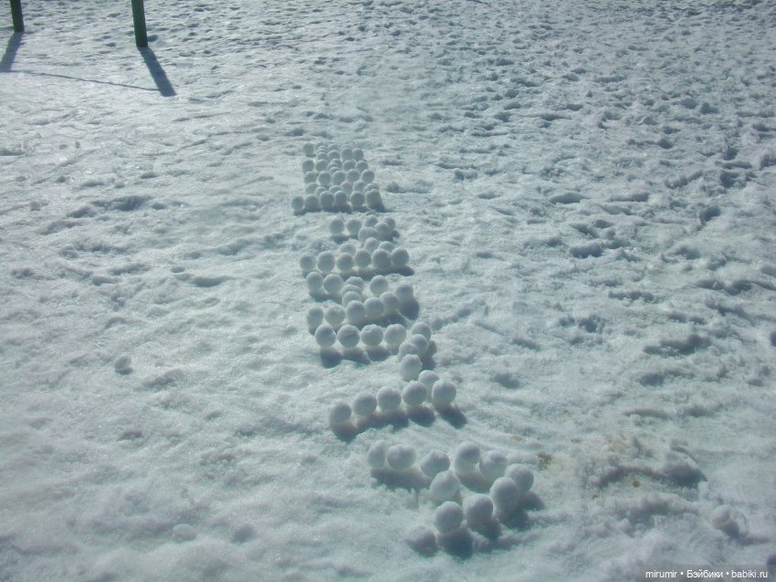 Весна идет, весне дорогу — Другие мини (фото 10)