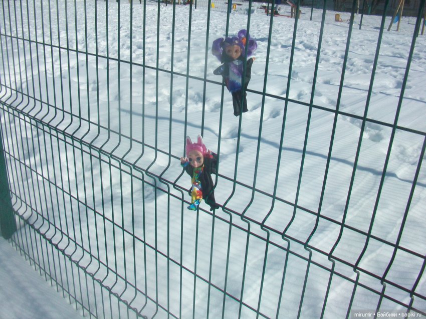 Весна идет, весне дорогу — Другие мини (фото 6)