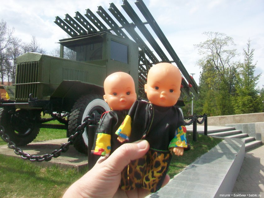 Весна идет, весне дорогу - 3