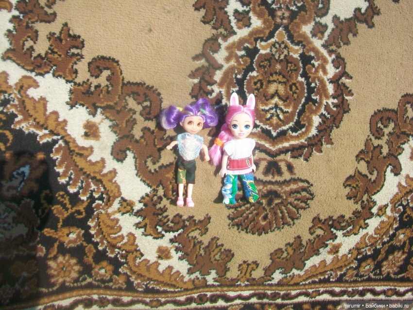 Дачные истории - 1 — Другие мини