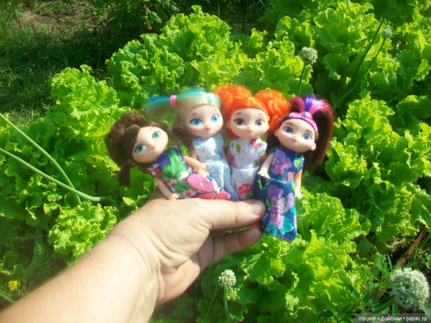 Дачные истории - 1 — Другие мини