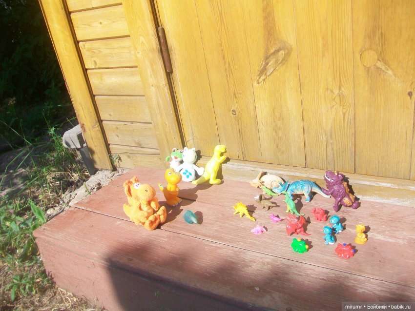 Дачные истории - 1 — Другие мини