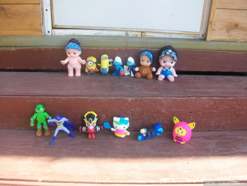 Дачные истории - 1 — Другие мини