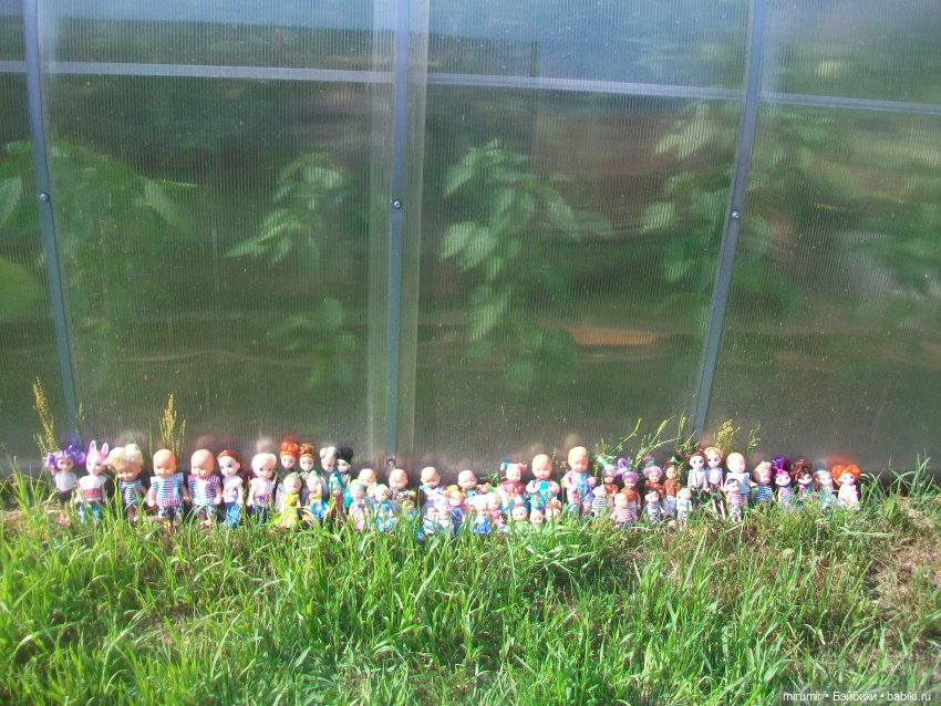 Дачные истории - 1 — Другие мини (фото 2)