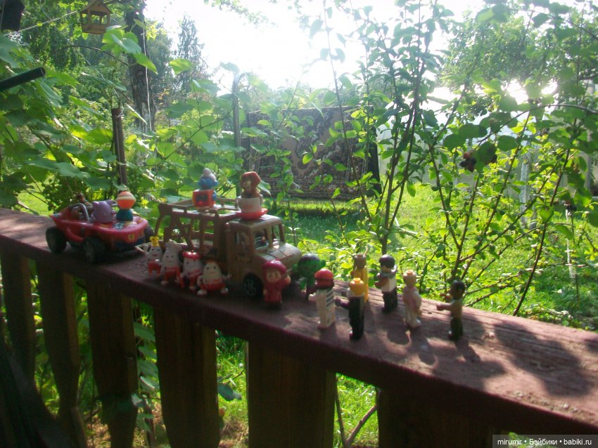 Дачные истории - 1 — Другие мини