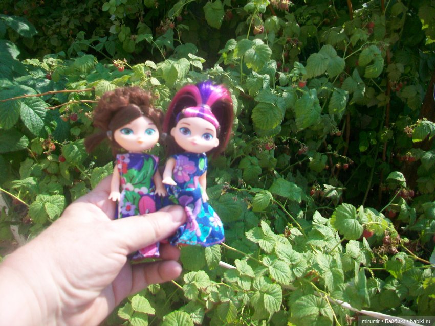 Дачные истории - 1 — Другие мини