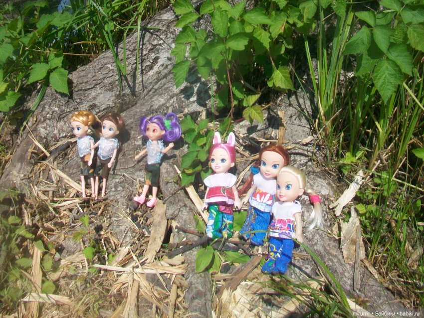 Дачные истории - 1 — Другие мини (фото 7)