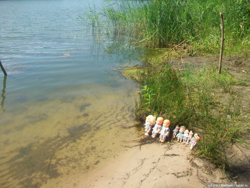 Дачные истории - 1 — Другие мини (фото 9)