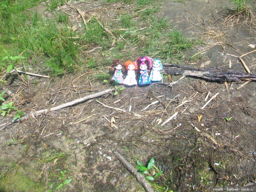 Дачные истории - 1 — Другие мини (фото 8)