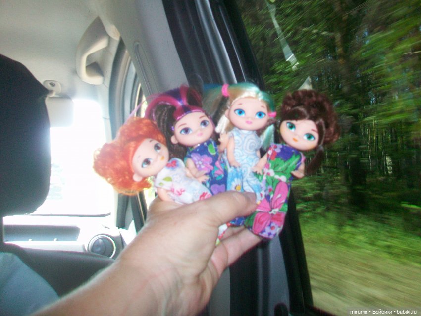 Дачные истории - 1 — Другие мини