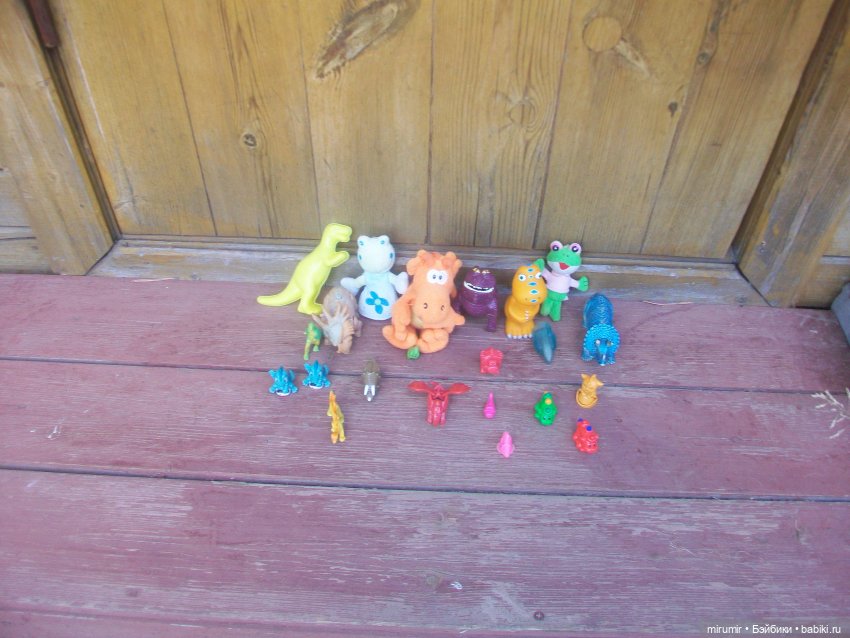 Дачные истории - 1 — Другие мини