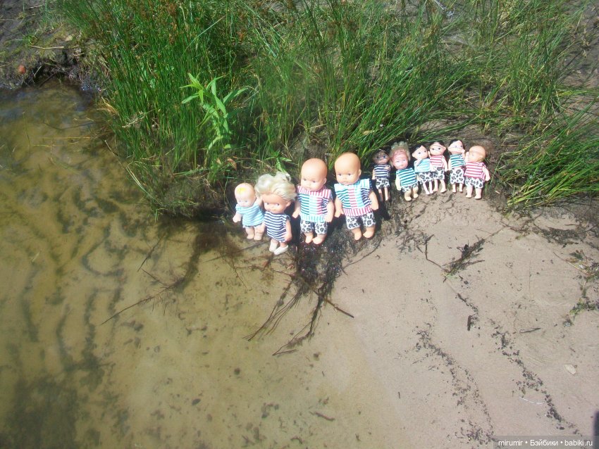 Дачные истории - 1 — Другие мини (фото 10)