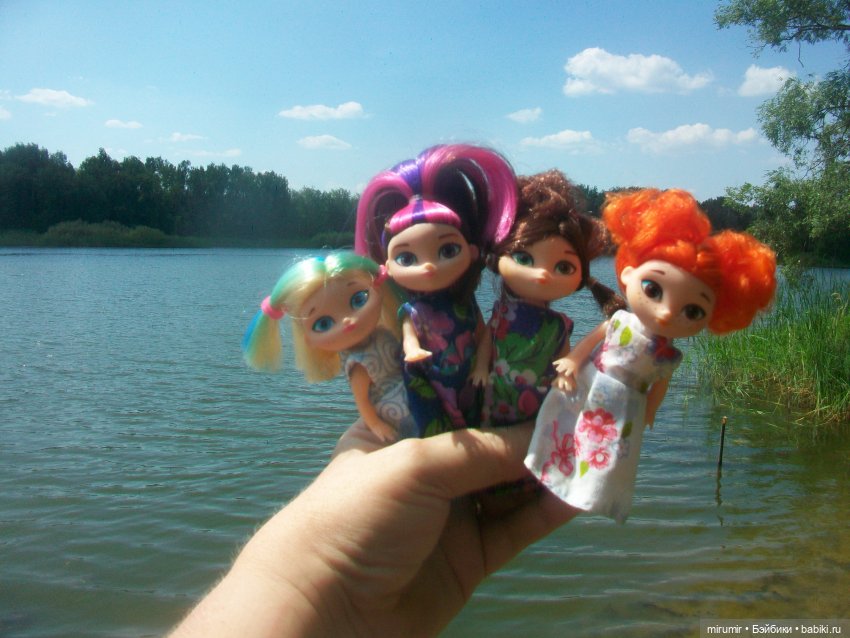 Дачные истории - 1 — Другие мини