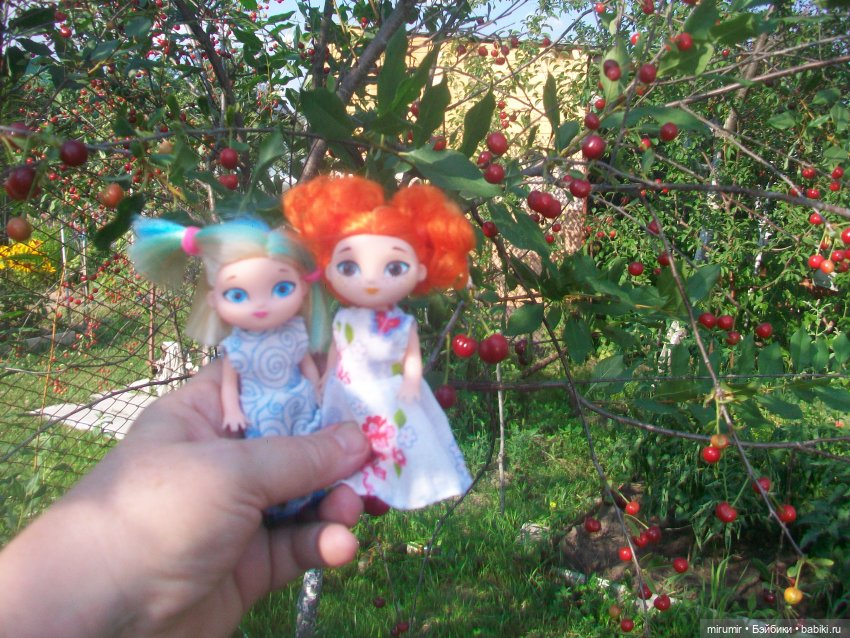 Дачные истории - 1 — Другие мини