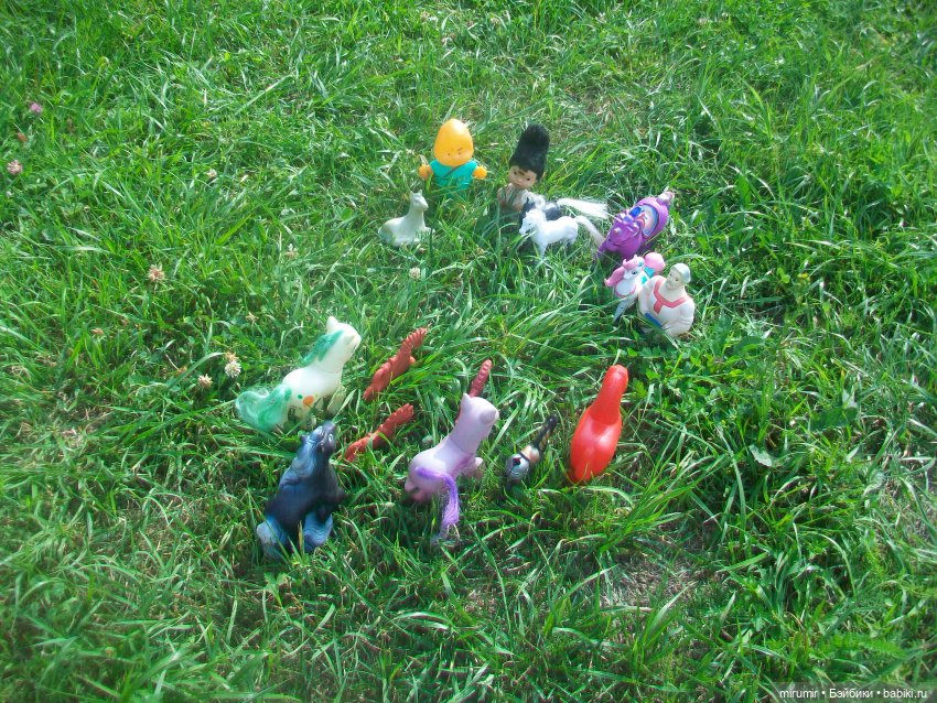 Дачные истории - 2 — Другие мини