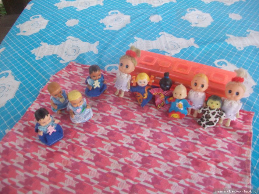 Дачные истории - 2 — Другие мини