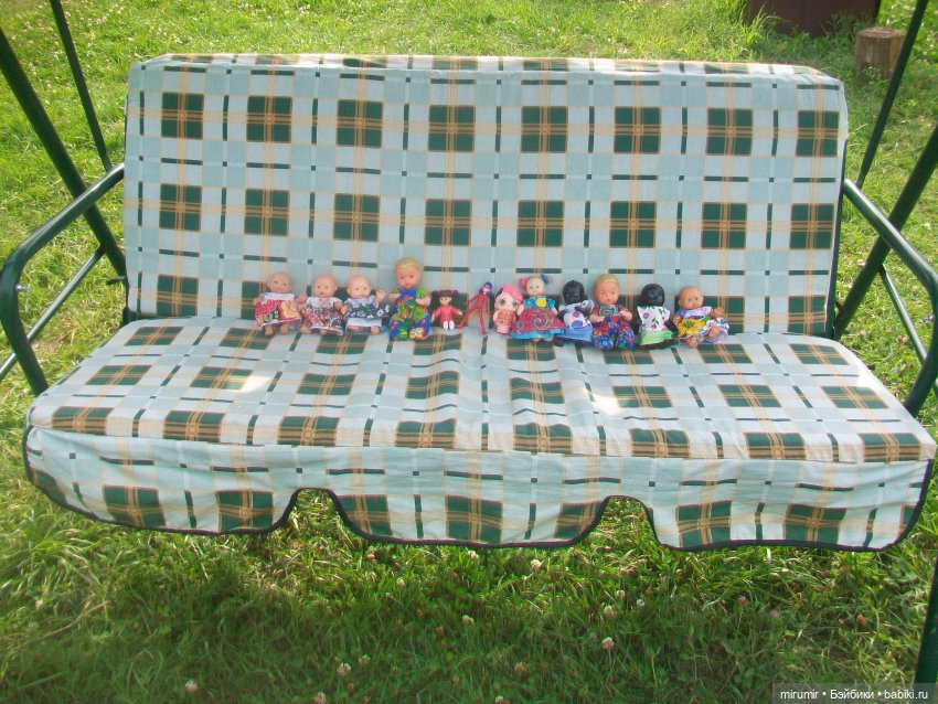 Дачные истории - 2 — Другие мини