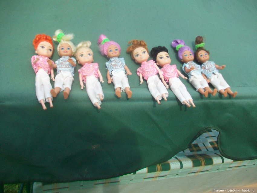 Дачные истории - 2 — Другие мини