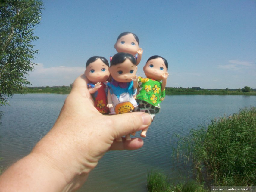 Дачные истории - 2 — Другие мини