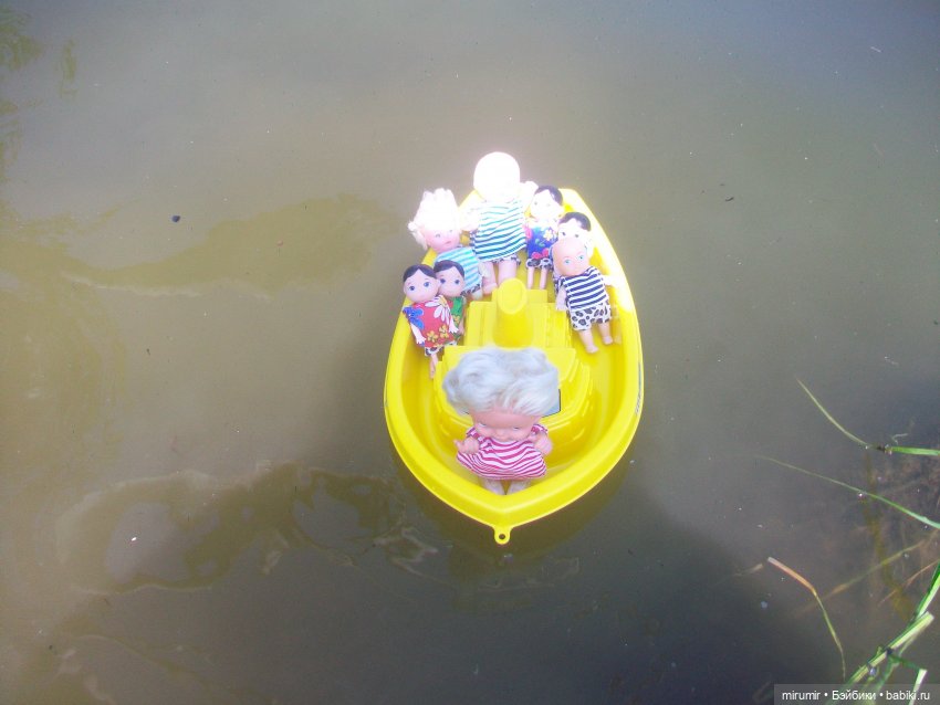 Дачные истории - 2 — Другие мини (фото 3)