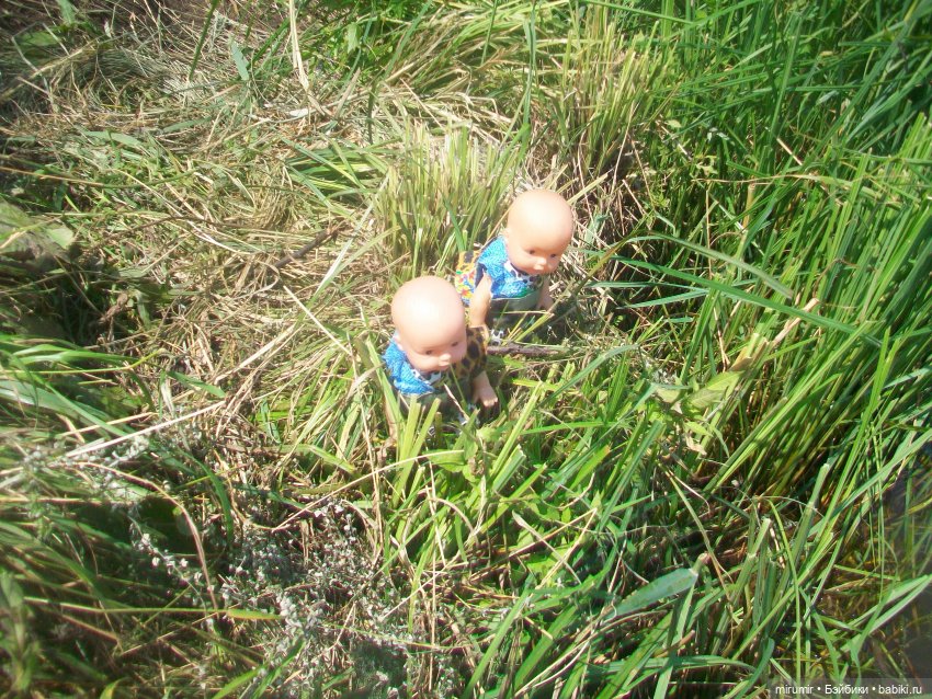 Дачные истории - 2 — Другие мини (фото 5)