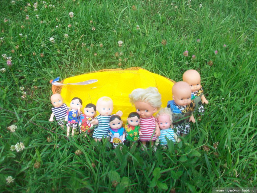 Дачные истории - 2 — Другие мини