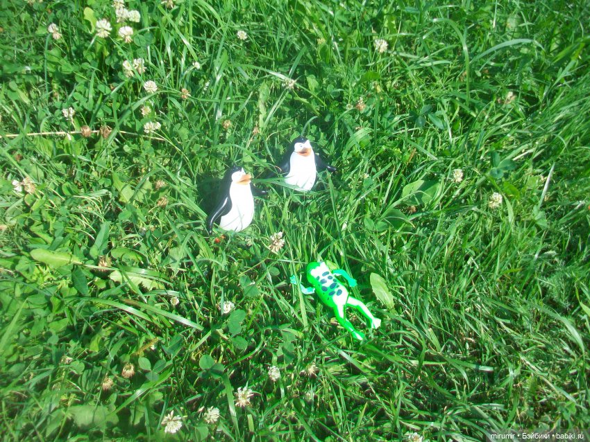 Дачные истории - 2 — Другие мини