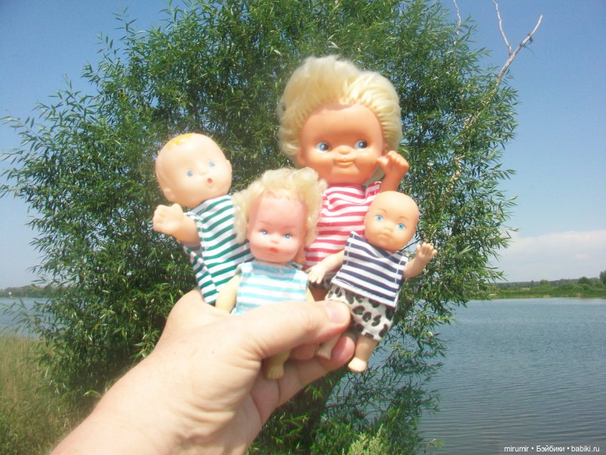 Дачные истории - 2 — Другие мини