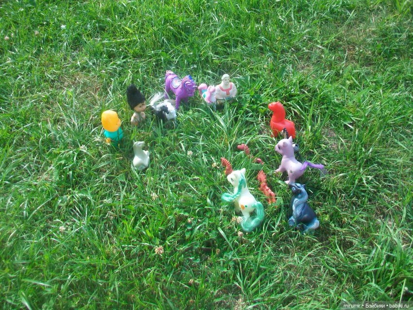 Дачные истории - 2 — Другие мини