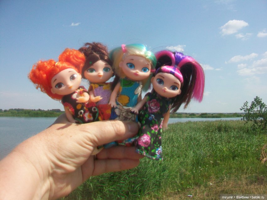 Дачные истории - 2 — Другие мини (фото 10)