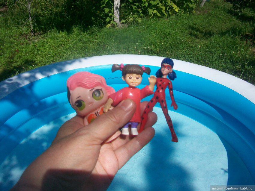 Дачные истории - 2 — Другие мини