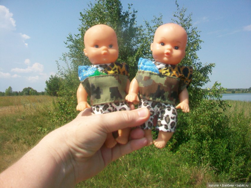 Дачные истории - 2 — Другие мини