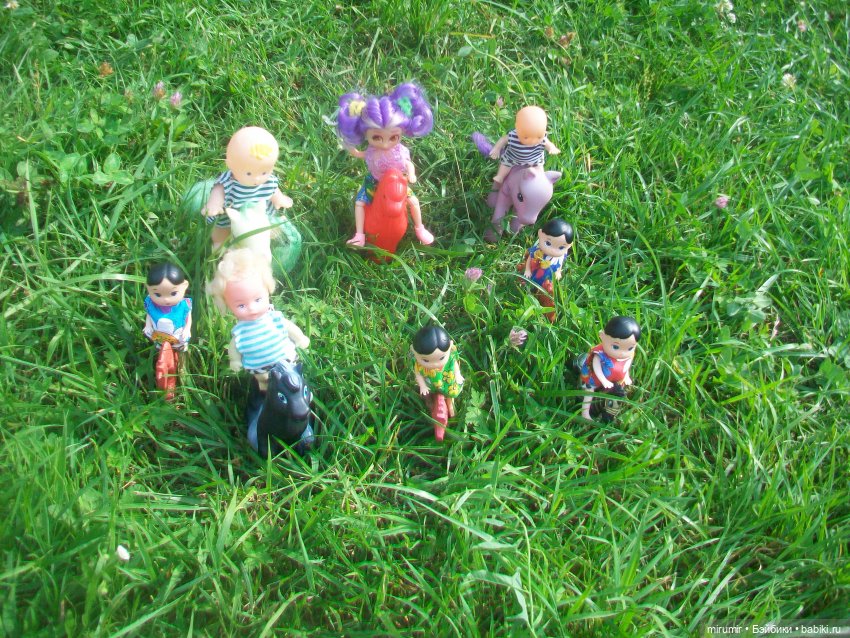 Дачные истории - 2 — Другие мини