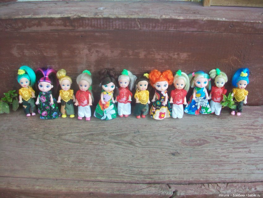 Дачные истории - 2 — Другие мини