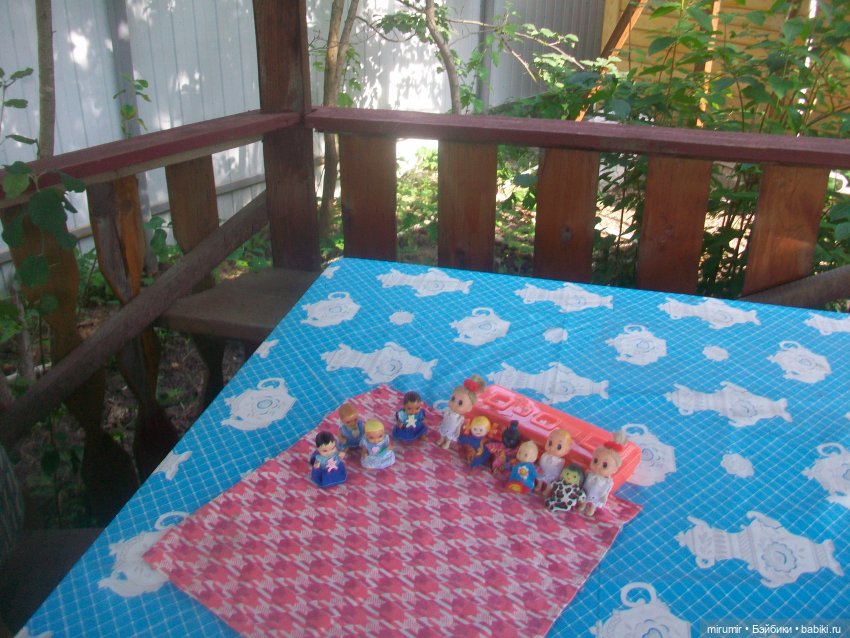 Дачные истории - 2 — Другие мини