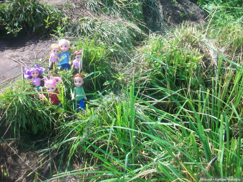 Дачные истории - 2 — Другие мини (фото 6)