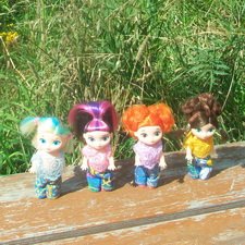 Прогулка в парк