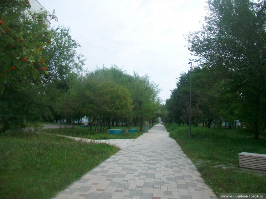 Прогулка на бульвар - 1 — Другие мини (фото 6)