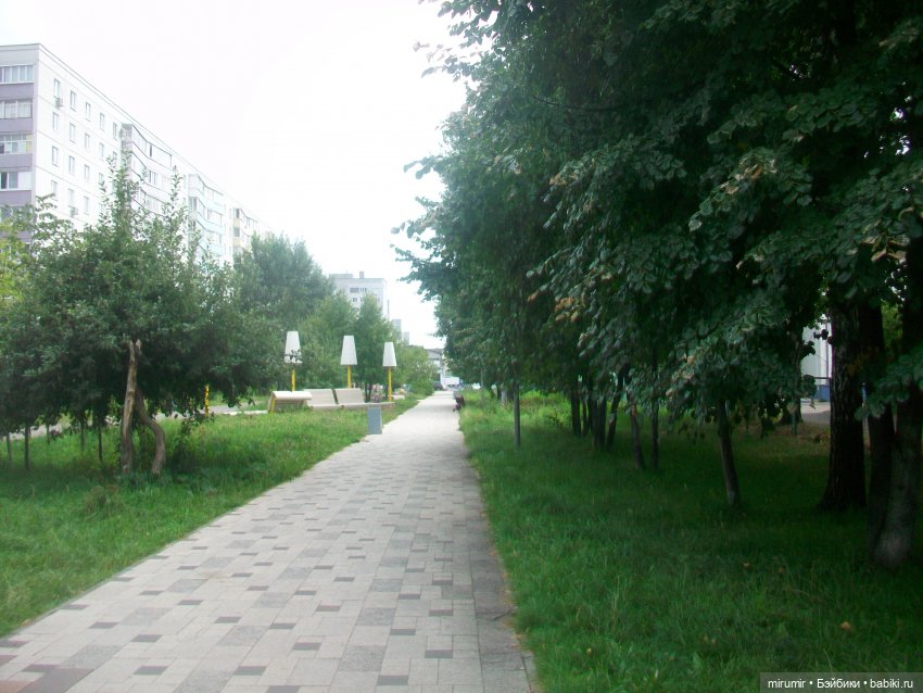 Прогулка на бульвар - 1 — Другие мини