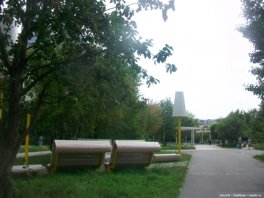 Прогулка на бульвар - 1 — Другие мини (фото 4)