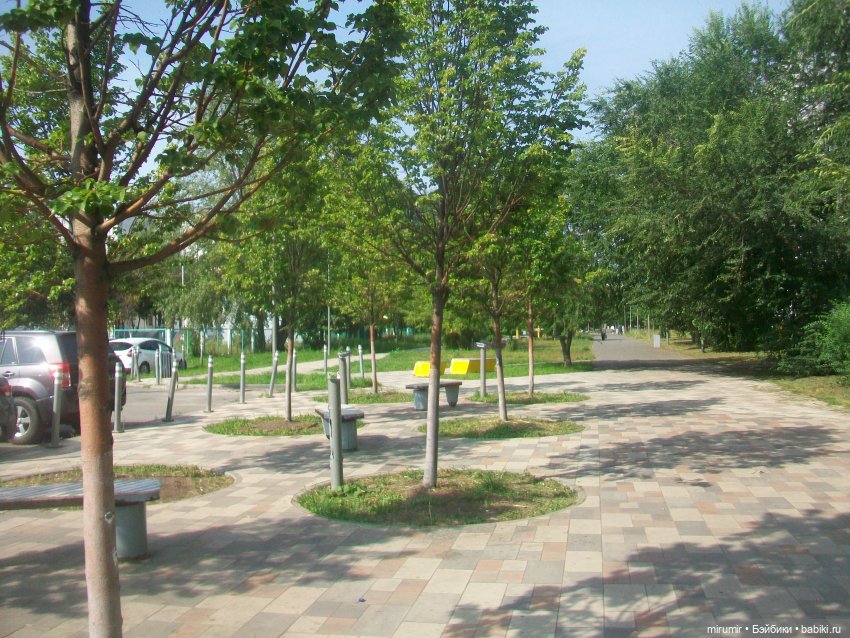 Прогулка на бульвар - 2 — Игровые куклы разных производителей (Разное): редкие бренды (фото 2)