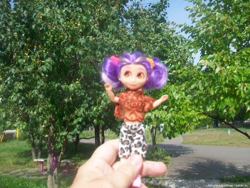 Прогулка на бульвар - 2 — Игровые куклы разных производителей (Разное): редкие бренды (фото 8)