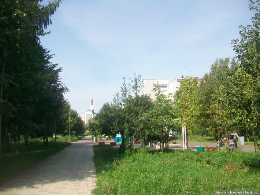 Прогулка на бульвар - 2 — Игровые куклы разных производителей (Разное): редкие бренды