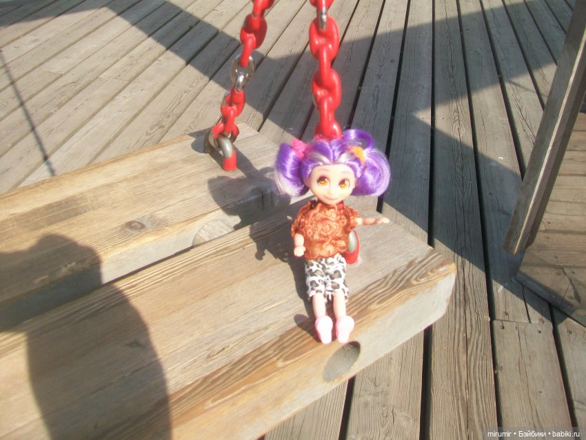 Прогулка на бульвар - 2 — Игровые куклы разных производителей (Разное): редкие бренды