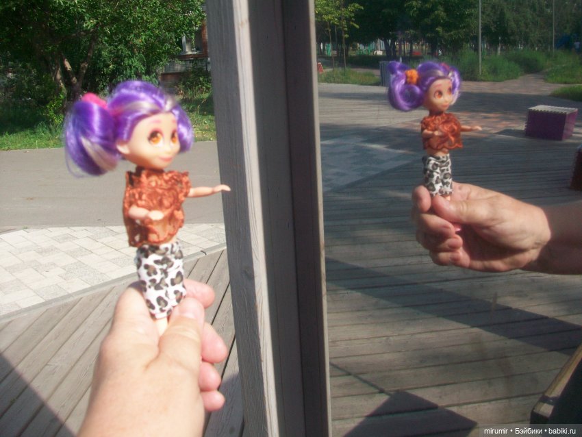 Прогулка на бульвар - 2 — Игровые куклы разных производителей (Разное): редкие бренды