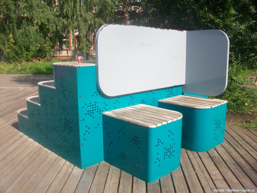 Прогулка на бульвар - 2 — Игровые куклы разных производителей (Разное): редкие бренды